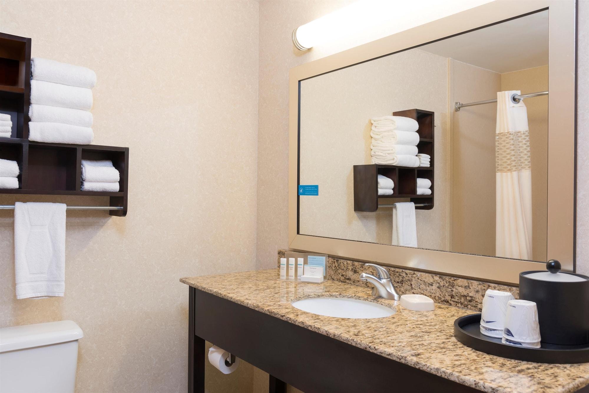 Hampton Inn Port Huron Bagian luar foto