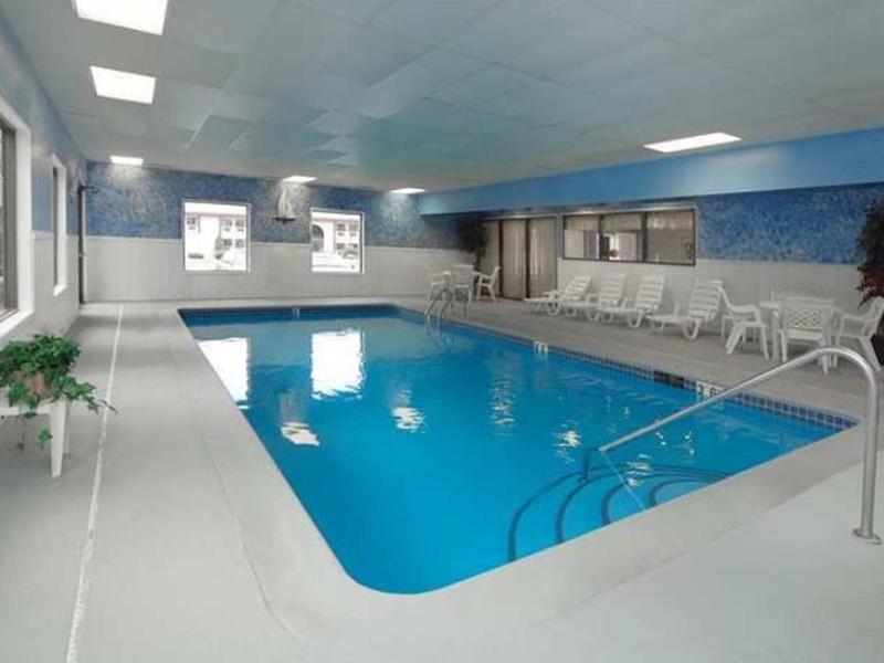 Hampton Inn Port Huron Fasilitas foto