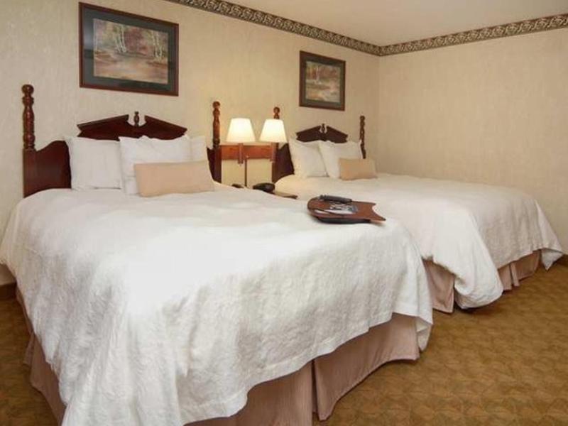 Hampton Inn Port Huron Ruang foto