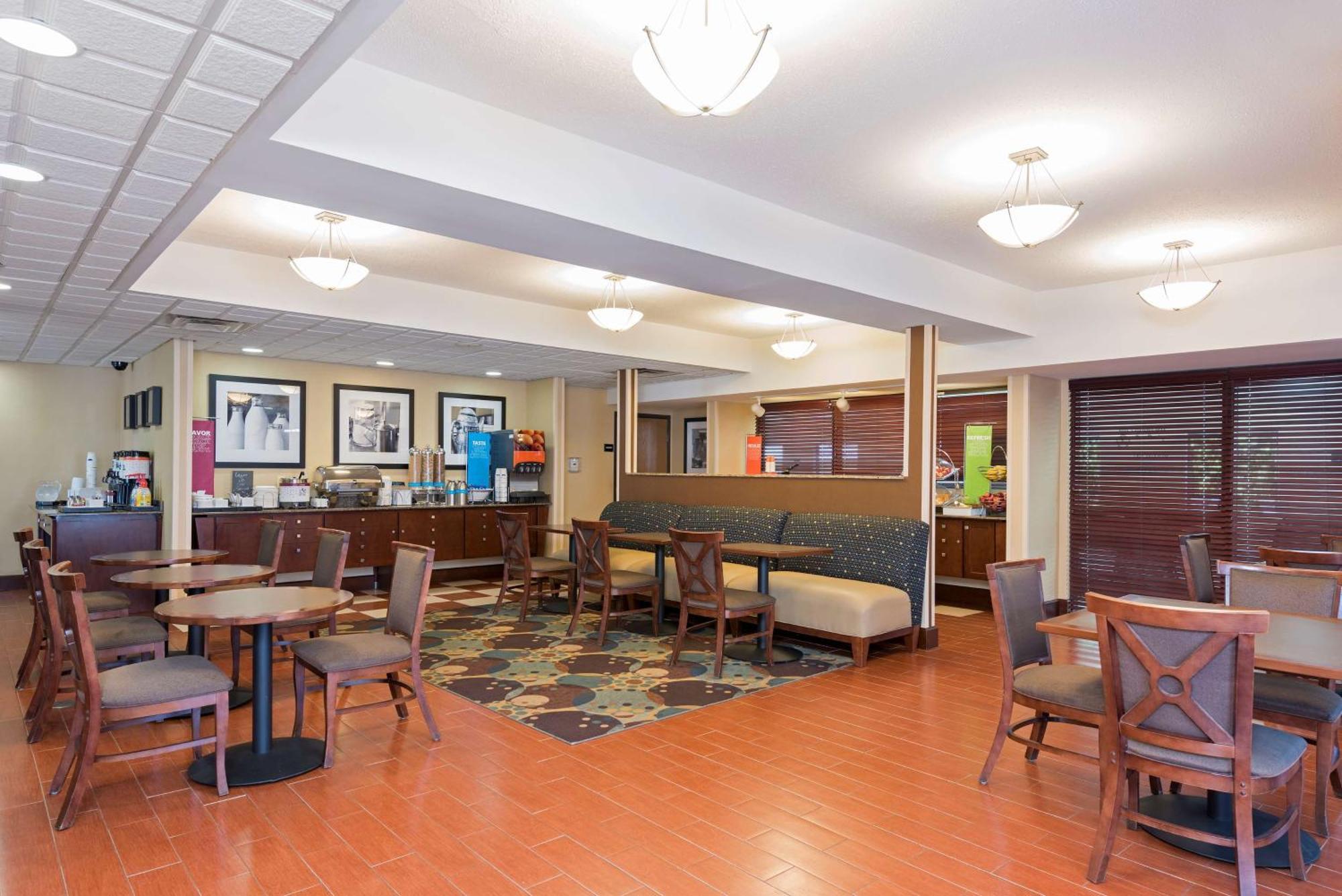 Hampton Inn Port Huron Bagian luar foto