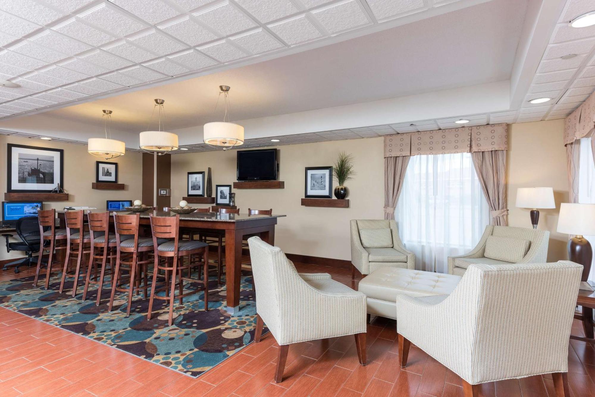 Hampton Inn Port Huron Bagian luar foto