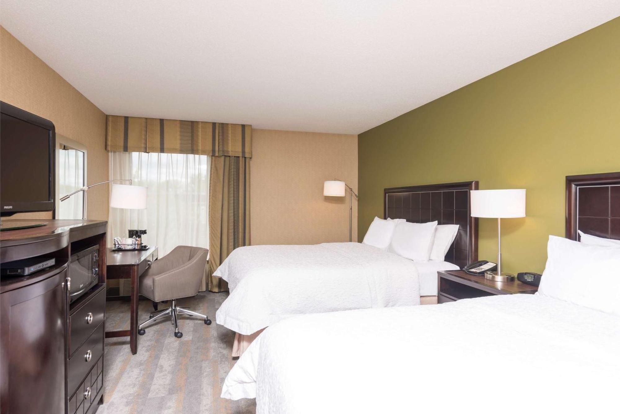 Hampton Inn Port Huron Bagian luar foto