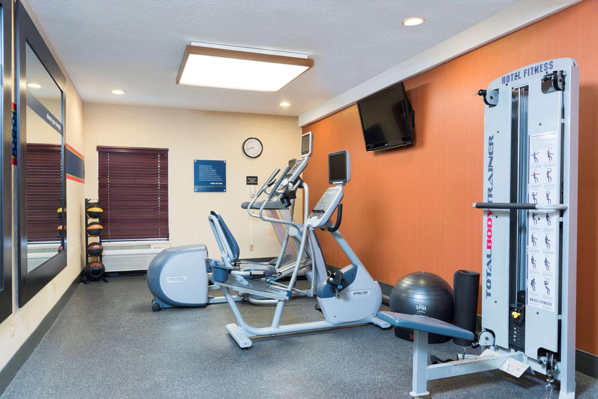 Hampton Inn Port Huron Bagian luar foto