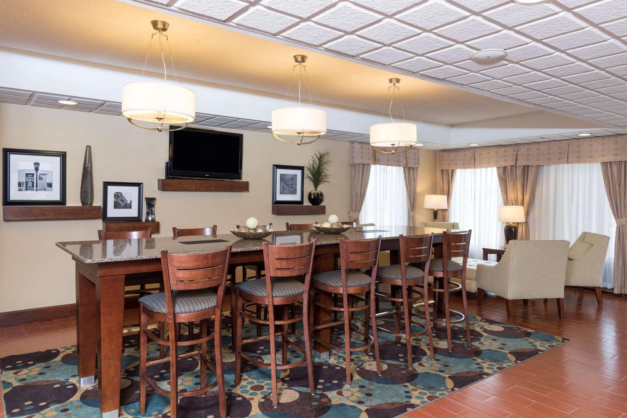 Hampton Inn Port Huron Bagian luar foto