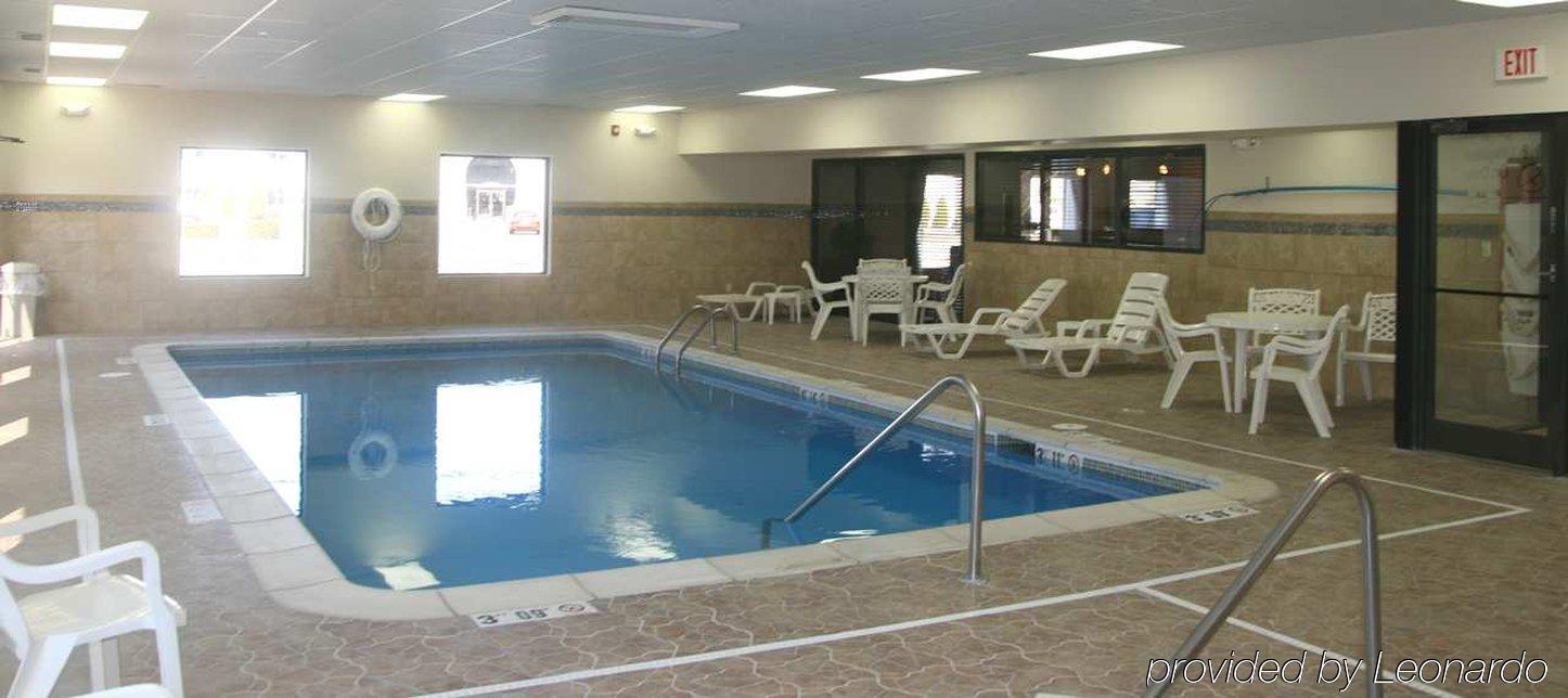Hampton Inn Port Huron Fasilitas foto