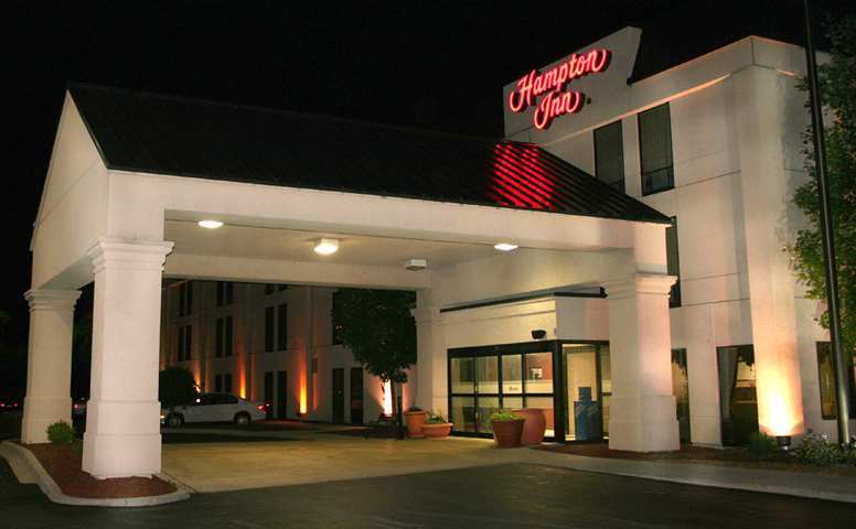 Hampton Inn Port Huron Bagian luar foto