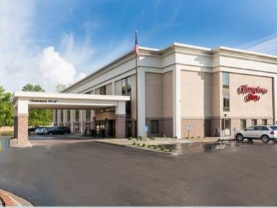 Hampton Inn Port Huron Bagian luar foto