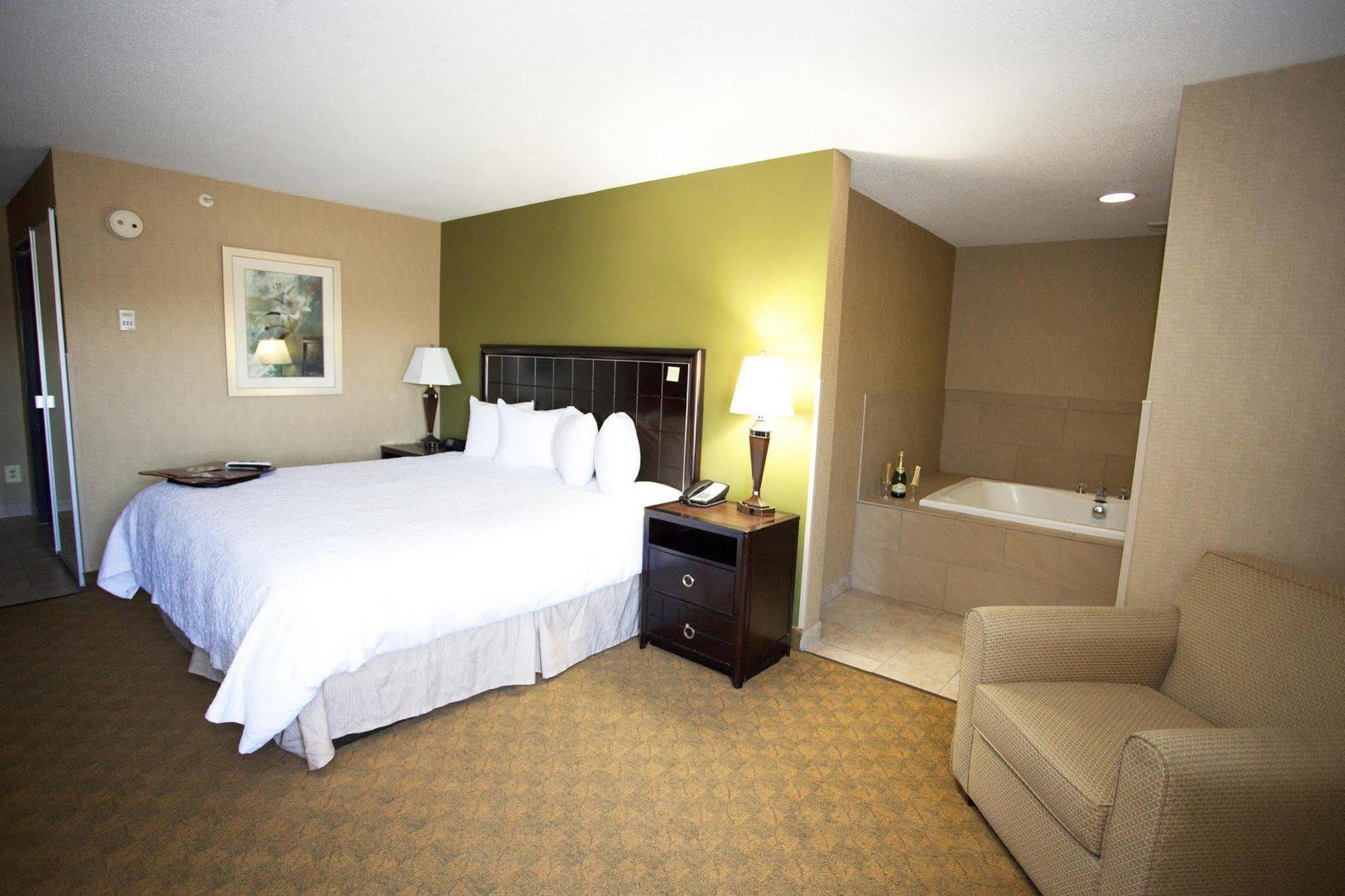 Hampton Inn Port Huron Bagian luar foto