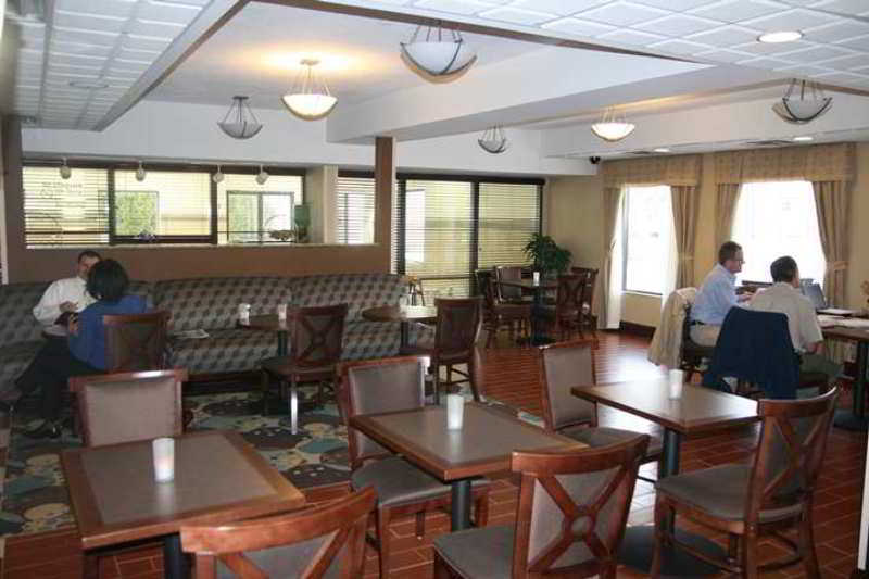 Hampton Inn Port Huron Restoran foto